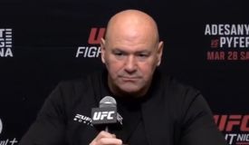 Уайт не в настроении? Босс UFC нагрубил фанам