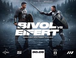 фото - Бивол – Айферт, Фостер – Форд. Дайджест главных боёв недели в боксе 