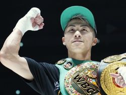 фото - Иноуэ назвал новую цель после разгрома Донэйра