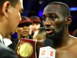 фото - Теренс Кроуфорд и Мэнни Пакьяо договариваются о бое