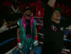 фото - Двукратный победитель Олимпийских игр Рамирес стал чемпионом мира