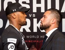 фото - Промоутер Паркера назвал серьёзную ошибку Энтони Джошуа