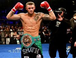 фото - Старикам здесь не место: Джо Смит закончил карьеру Хопкинса нокаутом
