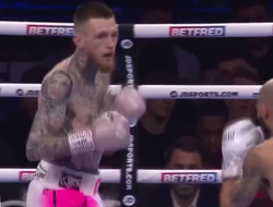 фото - В элиту лёгкого веса рвётся ещё один боец: Калли побил Флореса — видео