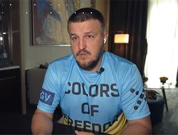 фото - «Джошуа должен задушить Усика, переехать гусеницей». Красюк — об интересе к реваншу, билетах и трансляции