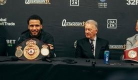 Усик – Итаума на стадионе Уэмбли? Мнение Уоррена