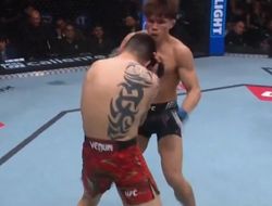 фото - Кавана побил Морено в главном бою UFC Fight Night 268: все результаты турнира