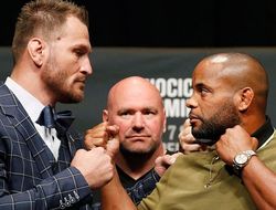 фото - Миочич обещает прикончить Кормье в реванше. Даниэль отвечает
