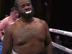 фото - Видимо, Дычко меня не сильно уважает — Франклин отреагировал на заявление казахстанца