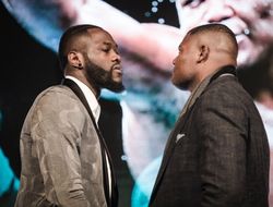 фото - Промоутер Уайлдера — о том, почему выбран Ортис и когда состоится бой с Джошуа