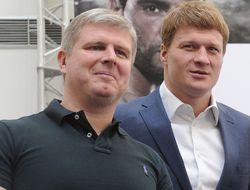 фото - Поветкину и Стиверну продлили время на переговоры