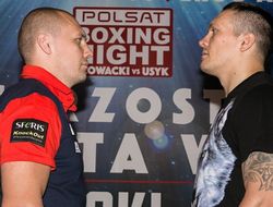фото - Промо-ролик к бою Кшиштофа Гловацки и Александра Усика: видео