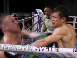 фото - Бой года и за волю к победе: невероятный нокаут-камбэк в элиминаторе WBC — видео