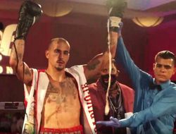 фото - Экс-претендент «Лихач» Калайджич побил возрастного «Сына Драго» Грачёва