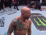 Страшный нокаут! Эмметт вырубил Митчелла на UFC 296