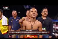 Видео боя: Томоки Камеда – Пунглуанг Сор Сингью