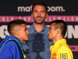 фото - «Американский Ломаченко» Родригес: «Я здесь ради того, чтобы стать величайшим»