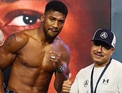 фото - Гарсия подготовит Джошуа к возвращению? Ответ британца