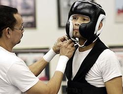 фото - Нонито Донэйр уважительно отзывается о Вильфредо Васкесе