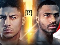 фото - Джесси Варгас не смог победить Томаса Дюлорме, оба падали