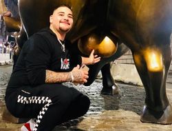 фото - Боб Арум доволён: Херн грубо ошибся — и теперь Энди Руис ухватил его за яйца