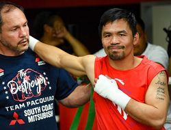 фото - Тренер Пакьяо рассказал, почему не будет реванша с Мэйуэзером