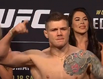Роман Долидзе проиграл Марвину Веттори на UFC 286