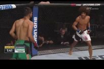 Видео боя: Яир Родригес — Алекс Касерес