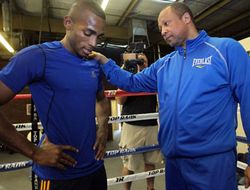 фото - Тренер: «Лара заставил Альвареса выглядеть ребёнком»