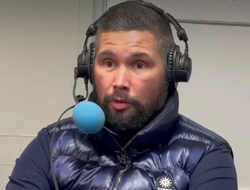 фото - Тони Беллью сравнил американских тренеров с британскими — получилось забавно