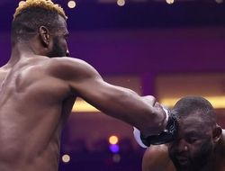 фото - Аджагба будет выступать в Zuffa Boxing, сразится с экс-чемпионом