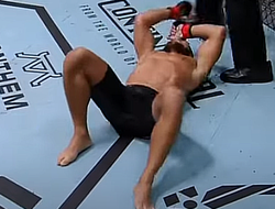 фото - Физиев из-за травмы проиграл Гамроту