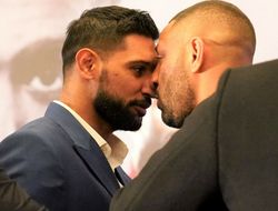 фото - Они всё-таки подрались! Брук не заметил сопротивления Хана