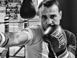 фото - «Итальянский Бернард Хопкинс» взял евротитул в 45 лет, а Уорд побил Риохаса