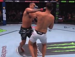 фото - Ульберг не заметил Рейеса. Все результаты UFC Fight Night 260