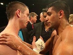 фото - Амир Хан и Пол Макклоски могут провести реванш в декабре