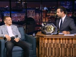 фото - Ты следующий. Пётр Ян угрожает Конору Макгрегору нокаутом