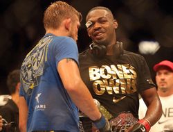 фото - Густафcсон: «Готов к реваншу с Джонсом в любое время»