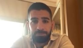 «Махачев решил сбежать». Топурия расстроен, но понимает Ислама