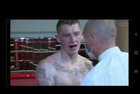 Видео боя: Скотт Харрисон — Пол Пирс