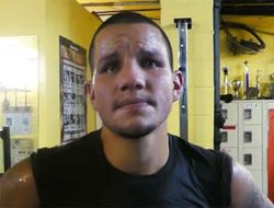 фото - Его называют технарём не просто так — спарринг-партнёр Сергея Деревянченко