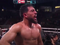 фото - Сенсация года? Мендоса нокаутировал Фундору