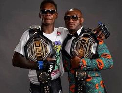 фото - «Он просто жадный». Адесанья высказался о супербое с Усманом