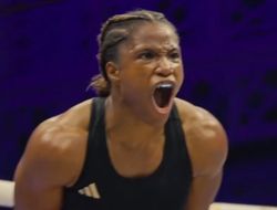 фото - «Ё****я читерша!» Дюбуа бросила вызов Баумгарднер