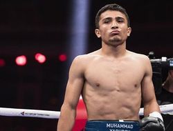 фото - Мухаммад Якубов зрелищно засадил хуком в печень Джемино — нокаут