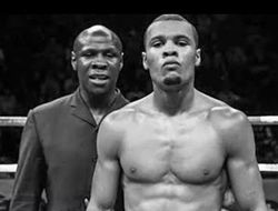 фото - Крис Юбэнк-отец: Нет у Головкина ни скорости, ни мощи, ни ДНК