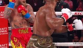 Не играй с боксом? У Пола перелом челюсти. И он бросил вызов Канело