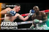Уильям Сепеда – Тевин Фармер 2. Видео лучших моментов реванша