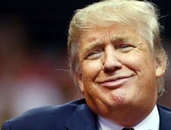 фото - Де Ла Хойя поведал, как Трамп мухлевал и отказался прийти на бой Канело и Хана