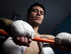 фото - Уго Руис взял титул WBC, за минуту реваншировавшись у Сеха